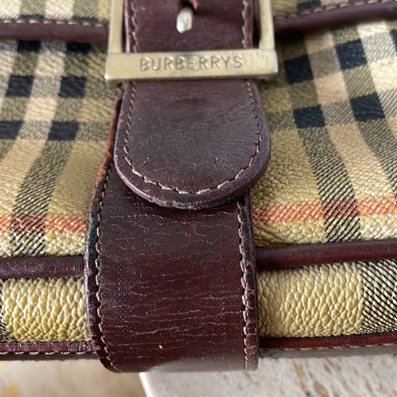 AUTHENTIC CROSSBODY/SHOULDER BAG BURBERRY. - Picture 16 of 17